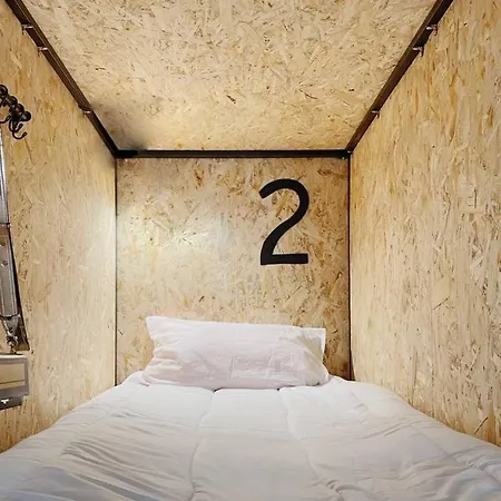 Capsule Hostel