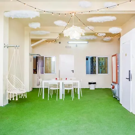 Hostel Capsule Valencia